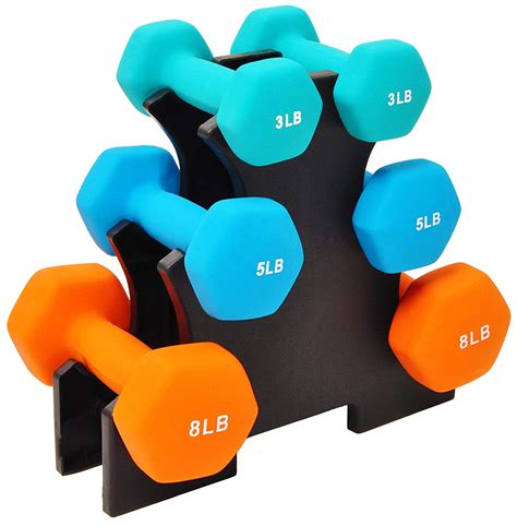 amazon dumbbell set|30 lb neoprene dumbbell set.